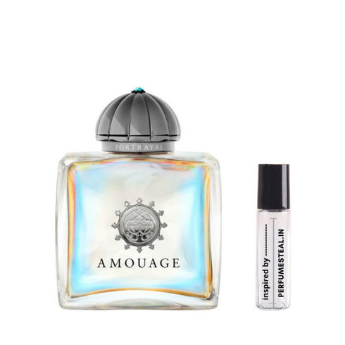 Portrayal by Amouage type Perfume