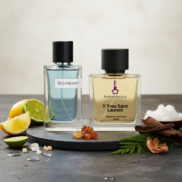 YSL Y by Yves Saint Lauren Inspired Perfume