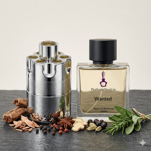 Azzaroe Wantede  Inspired Perfume