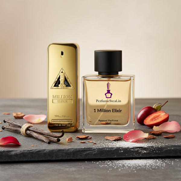 1 Million Elixir Paco Rabanne Inspired Perfume