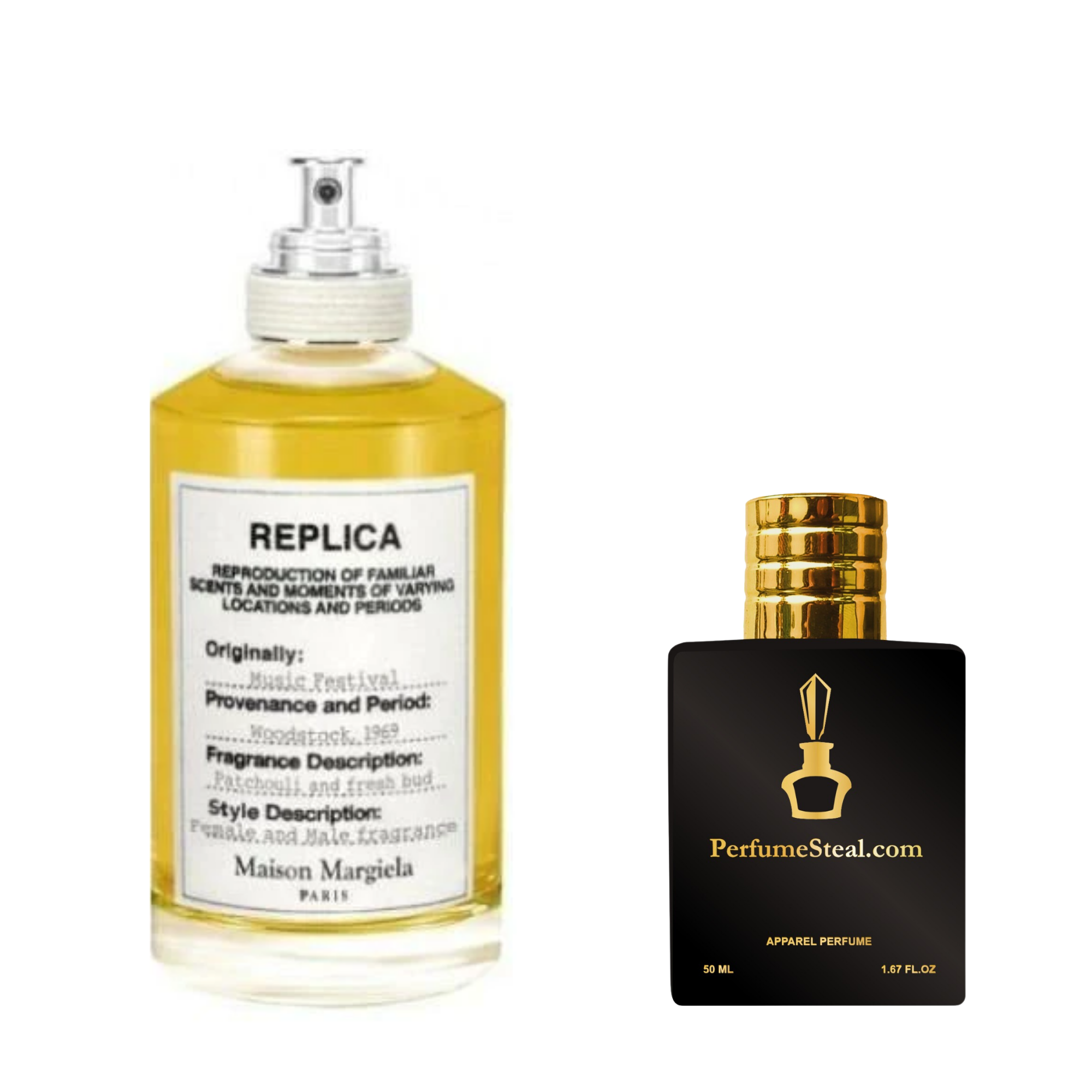 Store Replica Music Festival perfume 100 ml