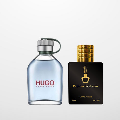 Hiugo  Bouss Man Type Perfume