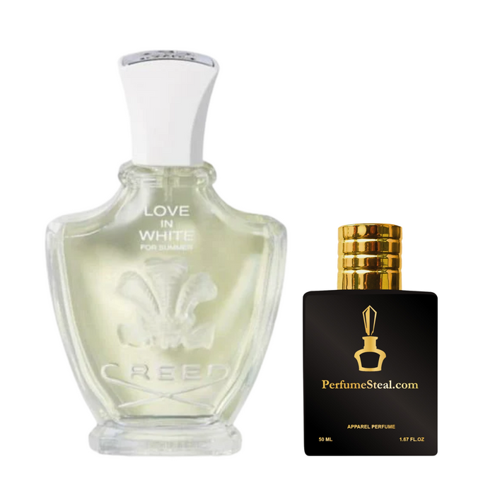Love In White For Summer by Creed type Perfume