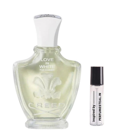 Love In White For Summer by Creed type Perfume