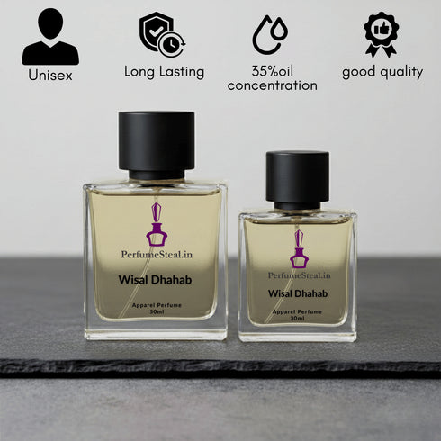 Wisal Dhahab Ajmal Inspired Perfume