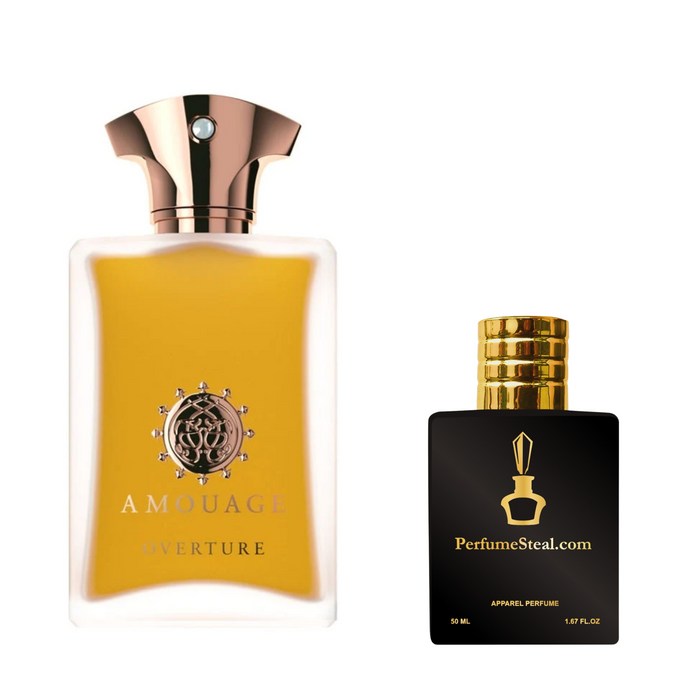 Overture Man by Amouage type Perfume