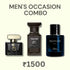 Men's Occasion Combo 3 X 50ml