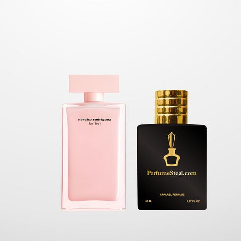Narsyso Rodriguz for Her Type Perfume