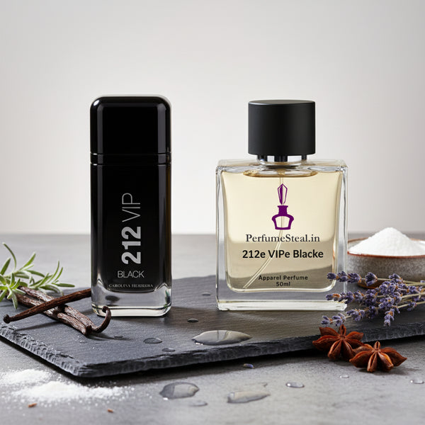 212e VIPe Blacke men Inspired Perfume