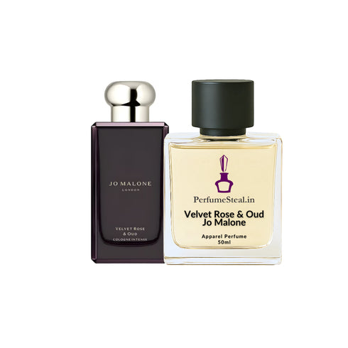 Velvet Rose and Oud by Jo Malone Inspired Perfume