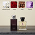 Velvet Rose and Oud by Jo Malone Inspired Perfume