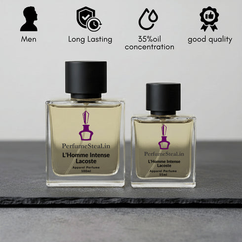 Lacoeste La Homme Intense Inspired Perfume