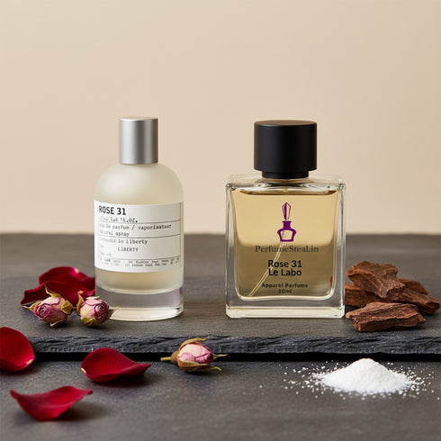 Rose 31 by Le Labo Inspired Perfume