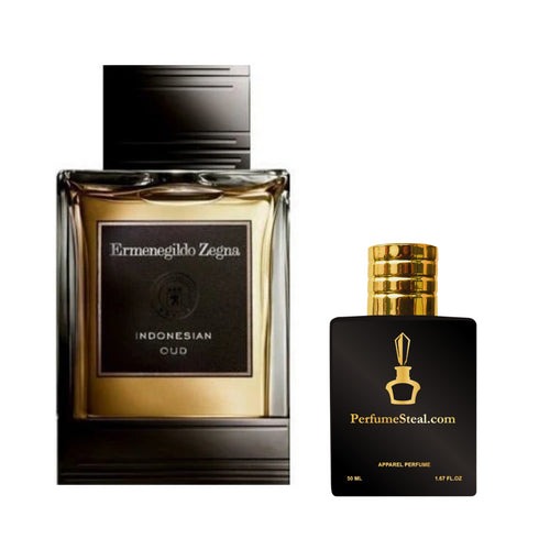 Indonesian Oud by Ermenegildo Zegna type Perfume