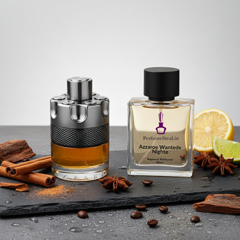 Azzaroe Wantede Nighte  perfume