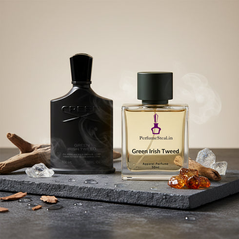 Creed Green Irish Tweed Inspired Perfume