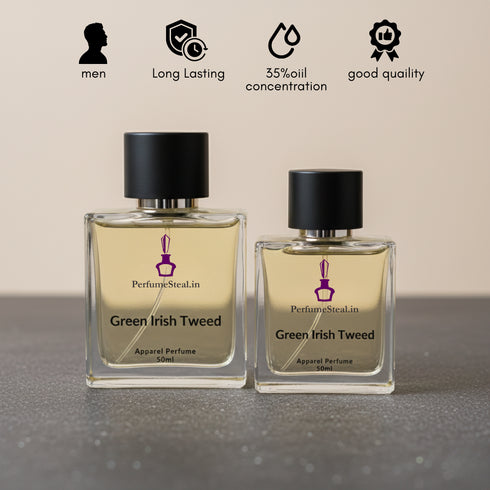 Creed Green Irish Tweed Inspired Perfume