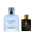 Light Blue Intense by D&G type Perfume