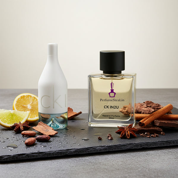 CK IN2U for Him by Kalvin Klein  Inspired Perfume
