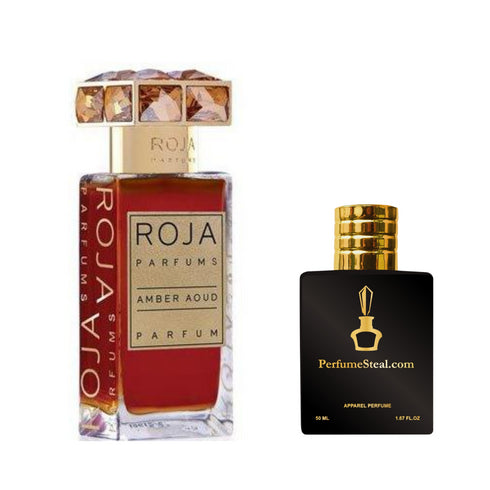 Amber Aoud by Roja Dove type Perfume