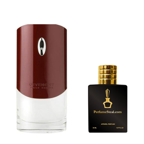 Givenchy Pour Homme for Men type Perfume