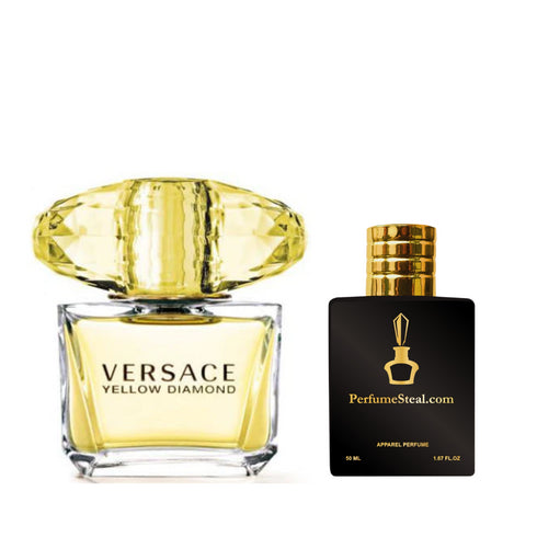 Versace Yelllow Diamonds type Perfume