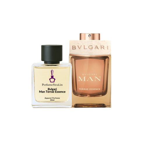 Bvlgarii Man Terrae Essence Bvlgari Inspired Perfume