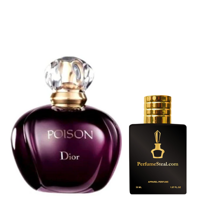 CD Poison type Perfume