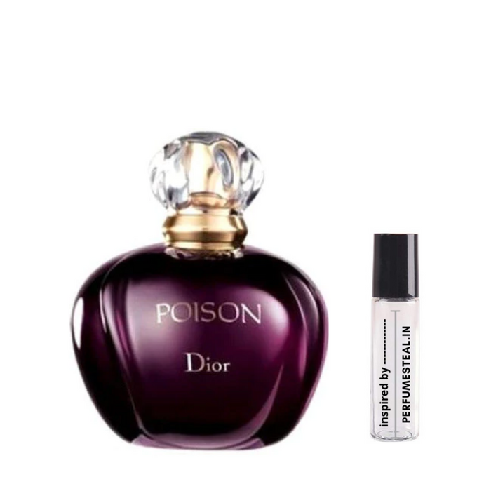 CD Poison type Perfume