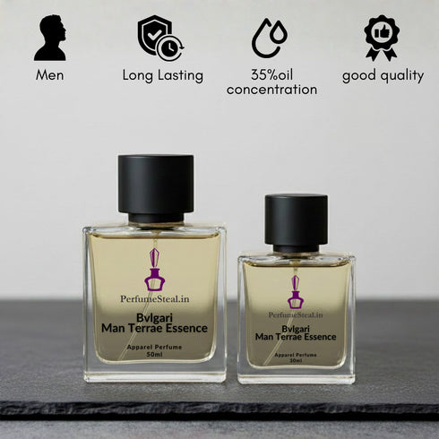 Bvlgarii Man Terrae Essence Bvlgari Inspired Perfume