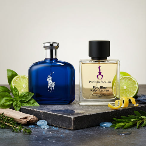 Polo Blue by Ralph Lauren Inspired Perfume