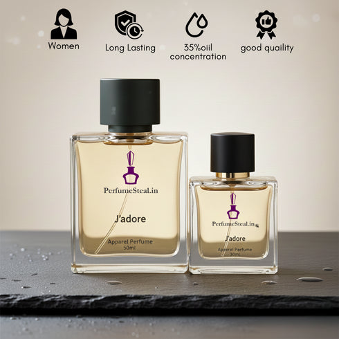 J'adore by Dior Inspired Perfume