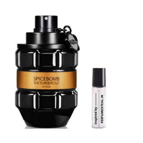 Spicebomb Extreme by Viktor and Rolf type Perfume –