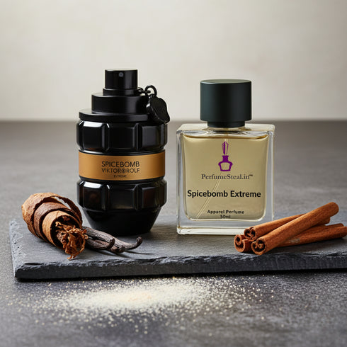 Spicebomb Extreme by Viktor and Rolf Inspired Perfume
