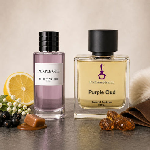 Purple Oud Dior Inspired Perfume