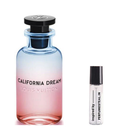 California Dream Louis Vuitton type Perfume