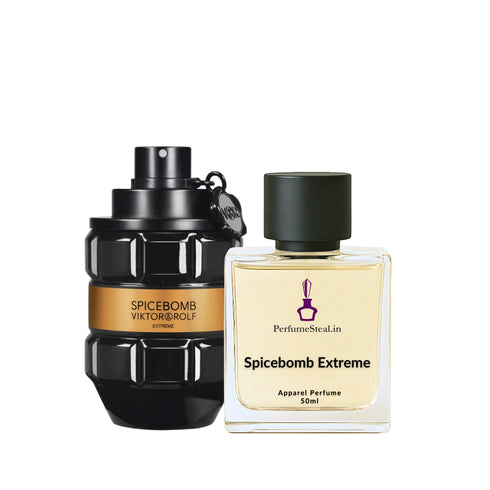 Spicebomb Extreme by Viktor and Rolf Inspired Perfume