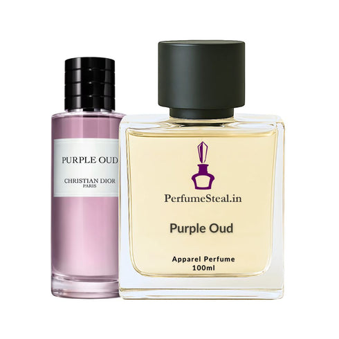 Purple Oud Dior Inspired Perfume