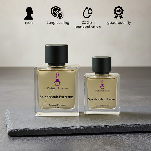 Spicebomb Extreme by Viktor and Rolf Inspired Perfume