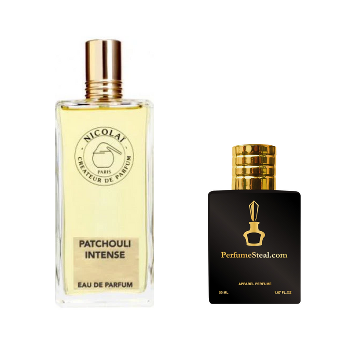Patchouli Intense by Nicolai type Perfume