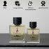 Booss Bottled Oud Saffron Inspired Perfume