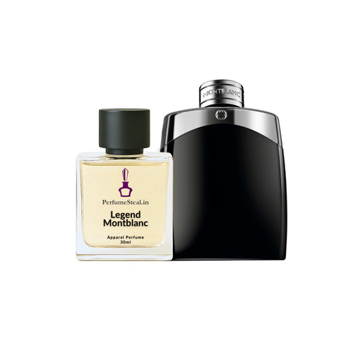 Mont Blanc Legend Inspired Perfume