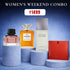 Women's Weekend Combo 4 X 30ml