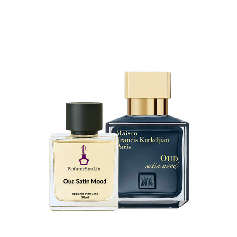Maison Francis Kurkdjian Oud Satin Mood Inspired Perfume