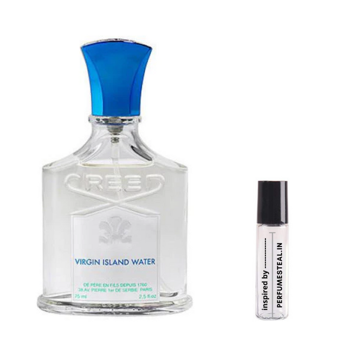 Virgin Island Water by Creed type Perfume