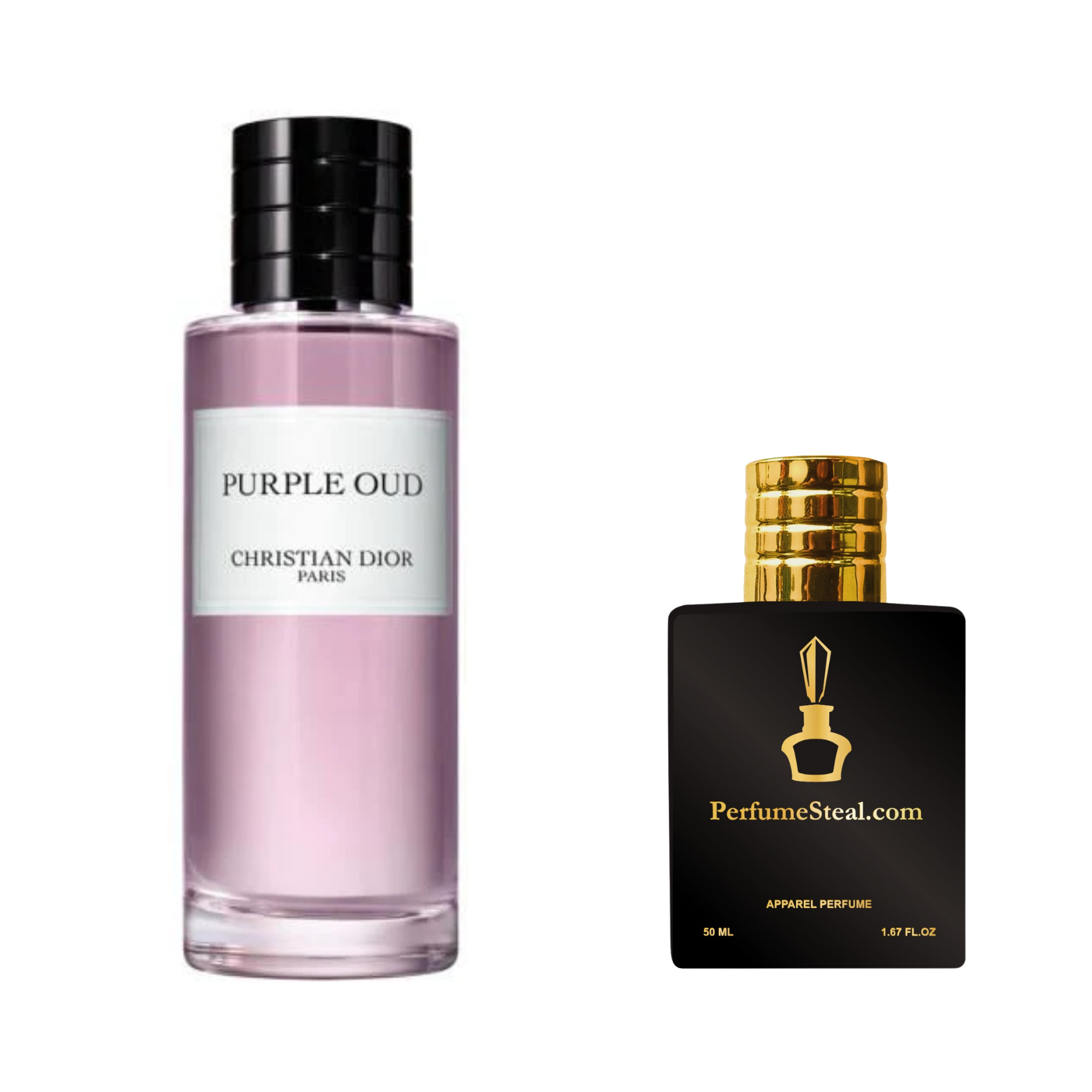 Purple Oud Dior type Perfume PerfumeSteal.in