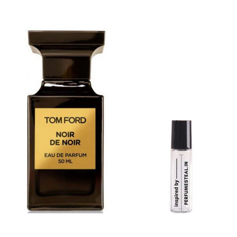 Noir de Noir Tom Ford type Perfume