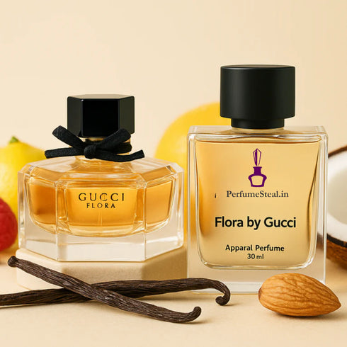 Flora by Gucci Inspired Perfume