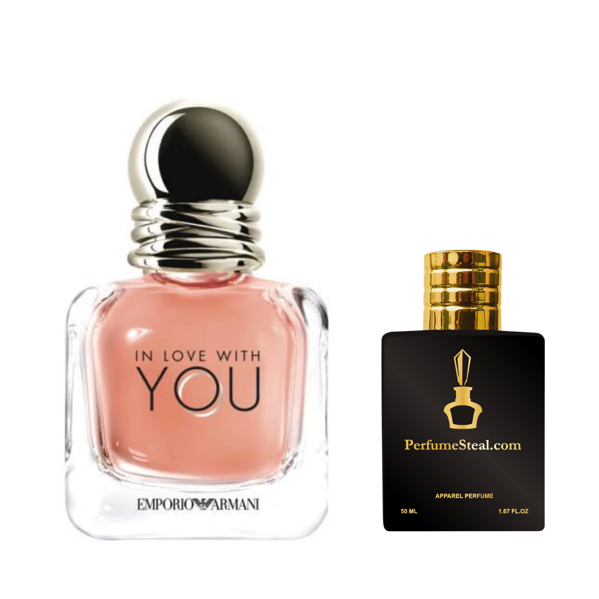 Giorgio Armani In Love with You type Perfume PerfumeSteal.in