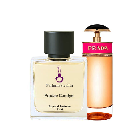 Pradae Candye inspired perfume oil